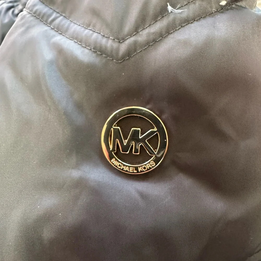 Michael Kors Downy Coat - Jacket Size M - Picture 4 of 5